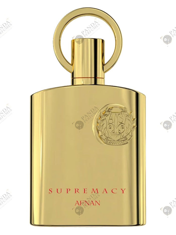 Supremacy Gold by Afnan for women and men