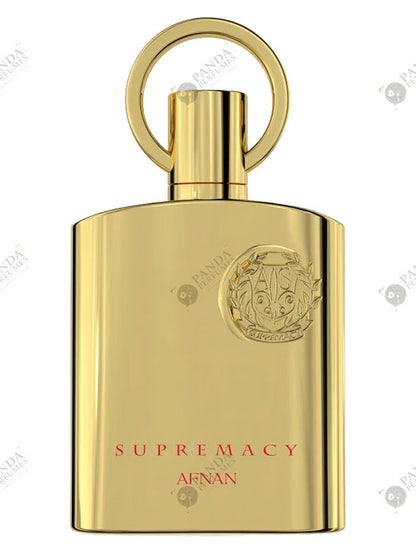 Supremacy Gold by Afnan for women and men