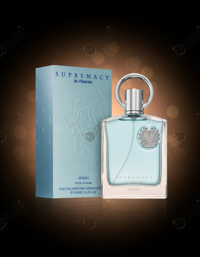 Supremacy In Heaven - 100ml (Afnan)