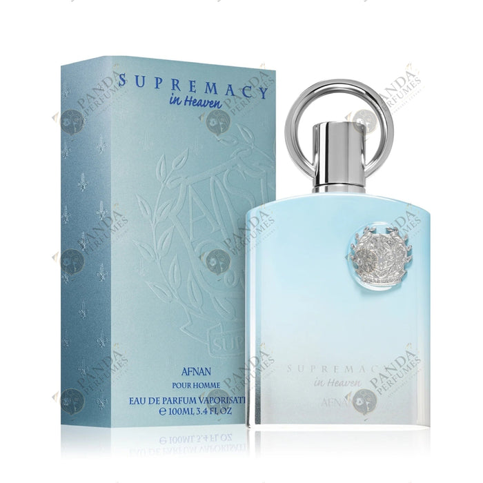 Supremacy In Heaven - 100ml (Afnan)