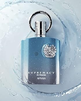 Supremacy In Heaven - 100ml (Afnan)