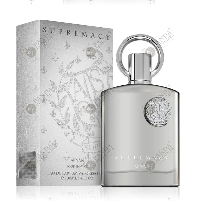 Supremacy Silver - 100ml