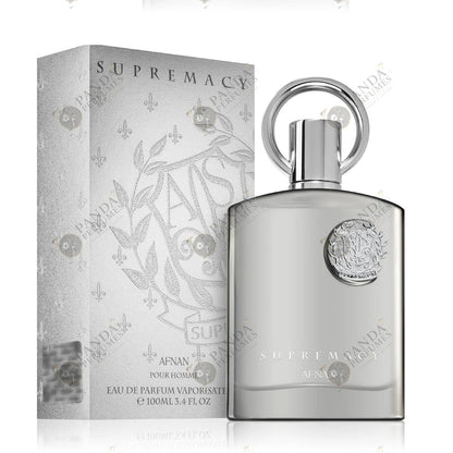 Supremacy Silver - 100ml