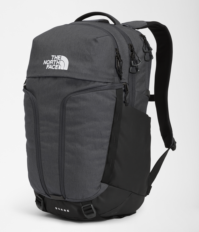 Asphalt Grey Light Heather/TNF Black-NPF (4JH)