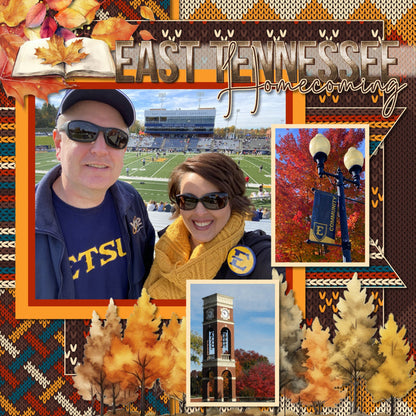 Perfect for autumn, fall, and cold weather adventures, these cozy digital scrapbooking knit sweater background papers by Lucky Girl Creative digital art will add the perfect touch of warmth to all your seasonal scrapbook pages. Great for Christmas pages, too, and easily colorized by adjusting the hue.