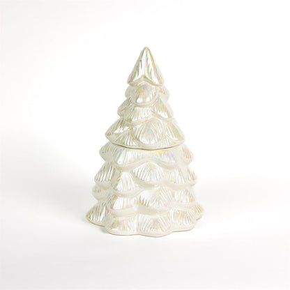 Sweet Grace Holiday Tree Candle