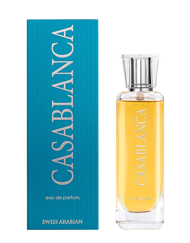 Swiss Arabian Casablanca Extrait De Parfum 100ml Unisex