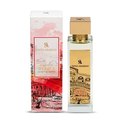 Swiss Arabian Passion of Venice Extrait De Parfum 100ml Unisex