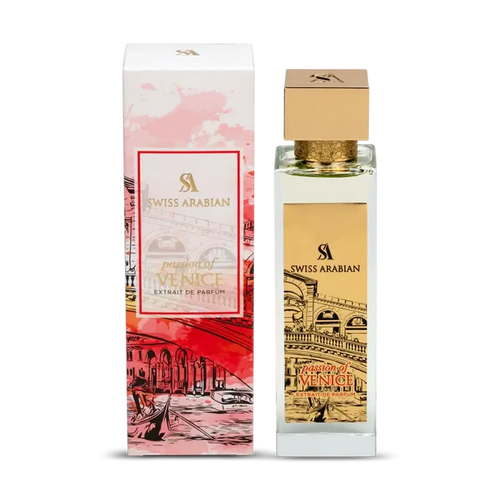 Swiss Arabian Passion of Venice Extrait De Parfum 100ml Unisex