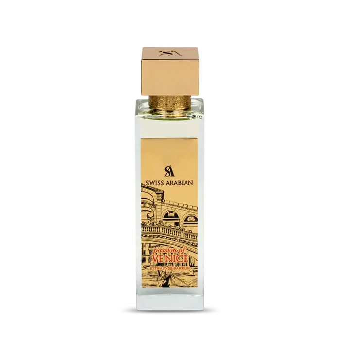 Swiss Arabian Passion of Venice Extrait De Parfum 100ml Unisex
