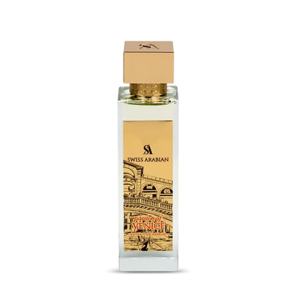 Swiss Arabian Passion of Venice Extrait De Parfum 100ml Unisex