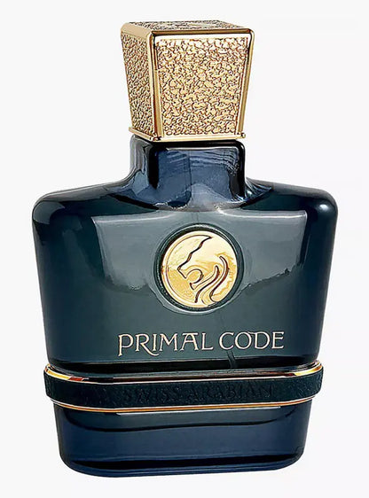 Swiss Arabian Primal Code EDP 100ml Perfume