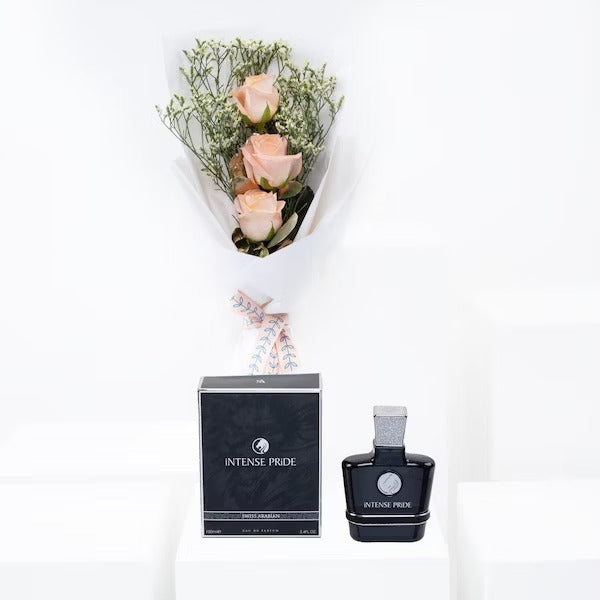 Swiss Arabian Primal Code EDP 100ml Perfume