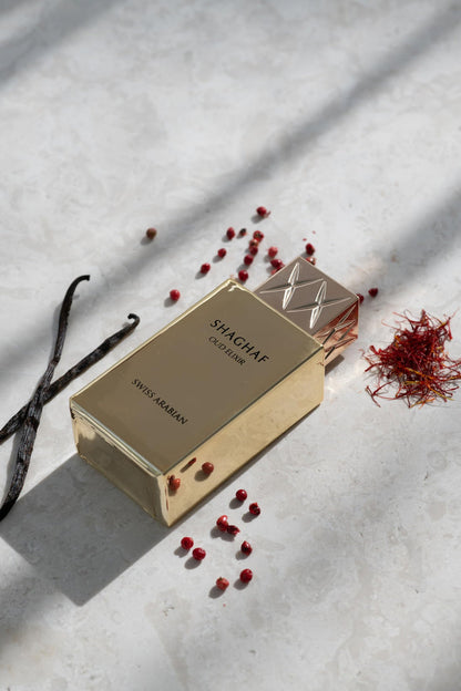 SWISS ARABIAN SHAGHAF OUD ELIXIR 75ML
