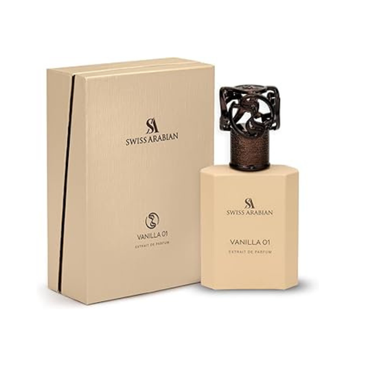 SWISS ARABIAN VANILLA 01 (50ML)