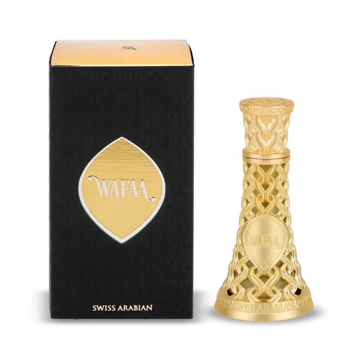 SWISS ARABIAN Wafaa Long Lasting Unisex Eau De Parfum -50ml
