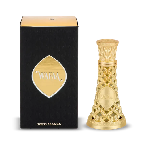 SWISS ARABIAN Wafaa Long Lasting Unisex Eau De Parfum -50ml