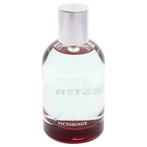 Swiss Army Morning Dew by Swiss Army for Women - 3.4 oz EDT Spray