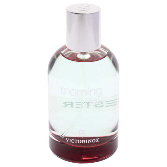 Swiss Army Morning Dew by Swiss Army for Women - 3.4 oz EDT Spray