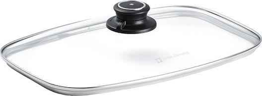 Swiss Diamond - 8" x 13" Tempered Glass Lid for Roaster - C61033