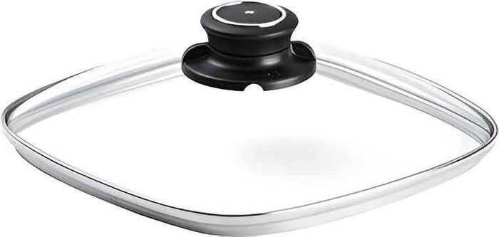 Swiss Diamond - 8 x 8" Square Tempered Glass Lid (20 cm x 20 cm) - CS220