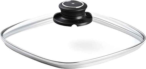 Swiss Diamond - 8 x 8" Square Tempered Glass Lid (20 cm x 20 cm) - CS220