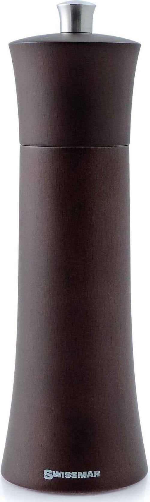 Swissmar - Classic Torre 8" Chocolate Salt Mill (20cm) - SMS2001CH - DISCONTINUED