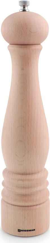 Swissmar - Culinary Castell 12" Natural Pepper Mill (30cm) - SMP3001CN - DISCONTINUED