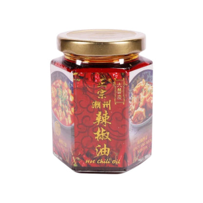 Tai Hei Hing Chiu Chow Hot Chili Oil