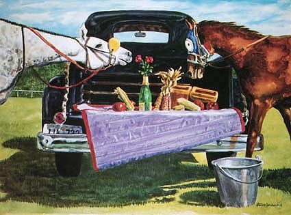 Tailgating