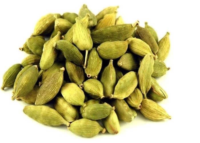 TAJ Cardamom Green Cardamom, Whole Pods, Indian Elaichi
