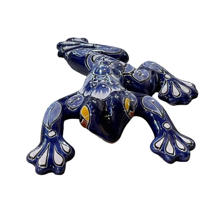 Talavera Wall Decor Frog 10" TF001
