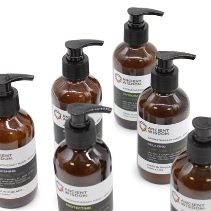 Tangerine, Ylang & Patchouli Hand & Body Lotion 250ml 🇬🇧