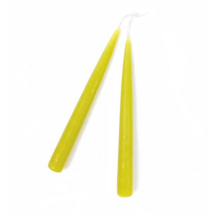 Taper Candle | Chartreuse
