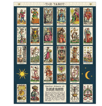 Tarot 1000 Piece Puzzle