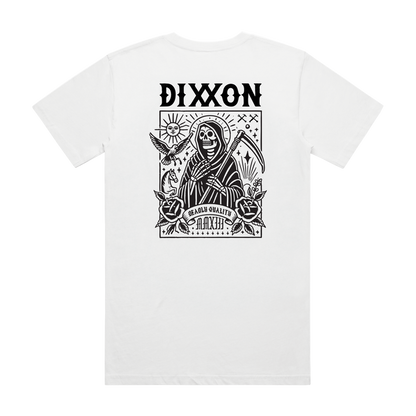 Dixxon Tarot T-Shirt - White