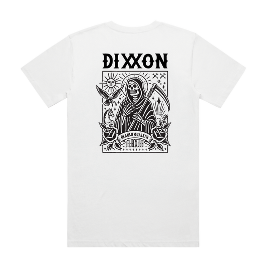 Dixxon Tarot T-Shirt - White