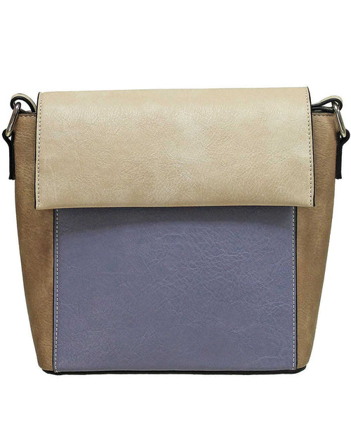 Taylor Zipped Handbag - Country Collection