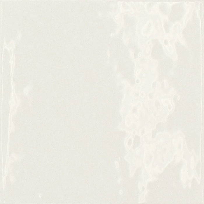 TBox Coconut Glossy 12.5x12.5 Tile Sartoria By Terratinta