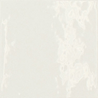 TBox Coconut Glossy 12.5x12.5 Tile Sartoria By Terratinta