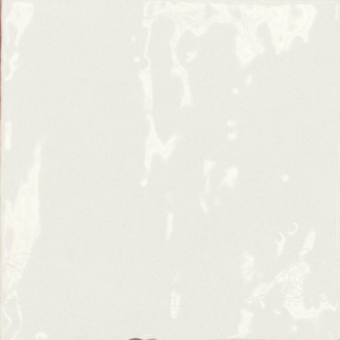 TBox Coconut Glossy 12.5x12.5 Tile Sartoria By Terratinta