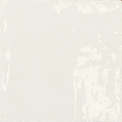 TBox Coconut Glossy 12.5x12.5 Tile Sartoria By Terratinta