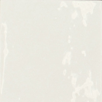 TBox Coconut Glossy 12.5x12.5 Tile Sartoria By Terratinta