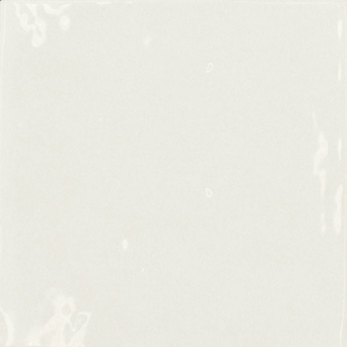 TBox Coconut Glossy 12.5x12.5 Tile Sartoria By Terratinta