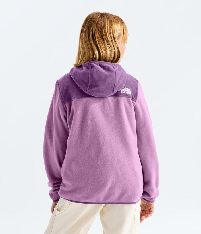 Teen Glacier Full Zip Fleece