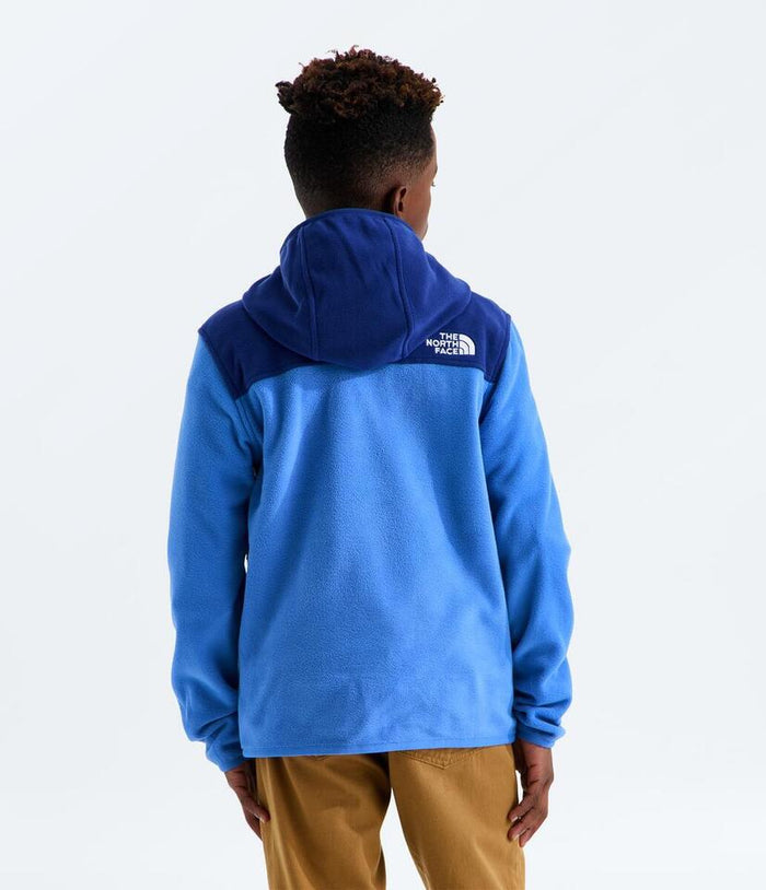 Teen Glacier Full Zip Fleece
