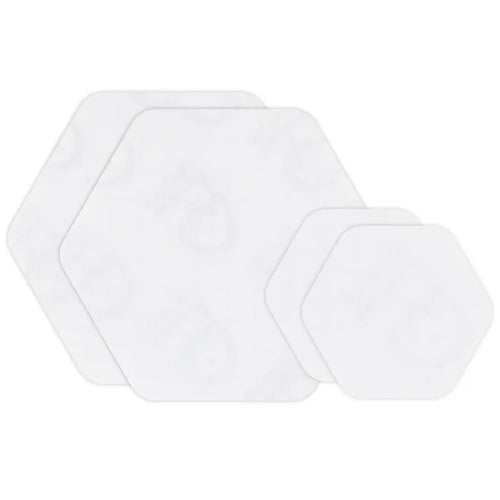 Tenacious Tape Hex Patches