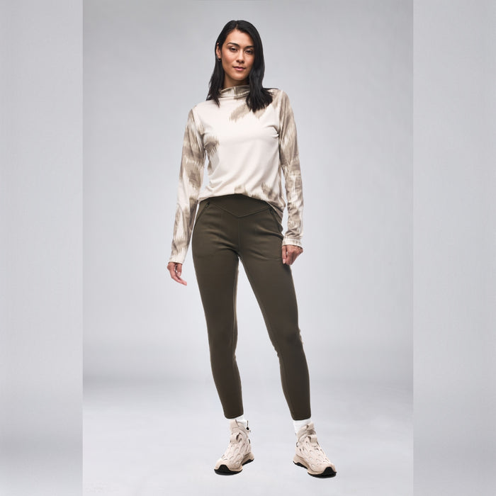 Teplo Warm Stretch Legging F26