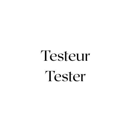Testeur Rouge à lèvres nacré