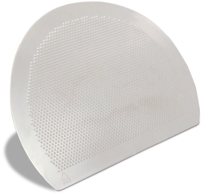 Textured Semi Flex Bowl Scraper 7.5
